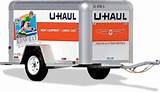 Prices For Uhaul Trailers Pictures