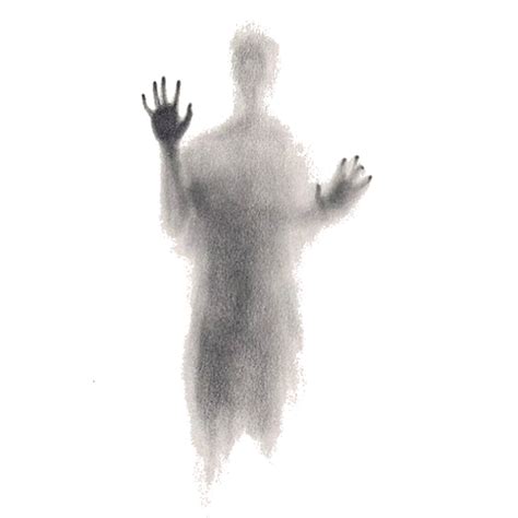Ghost Png Transparent Image Download Size 500x500px