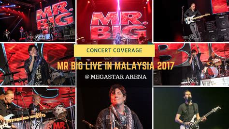 See more of kpop concert in malaysia on facebook. Concert Coverage MR.BIG LIVE IN MALAYSIA 2017 - WLJack ...