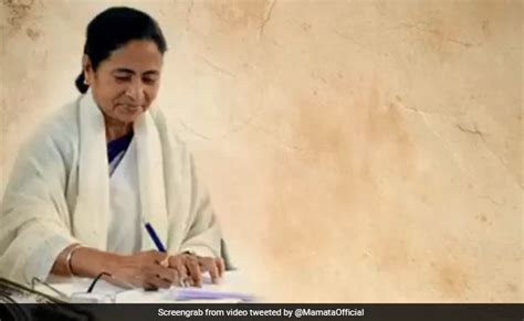 With barely 12 hours to go until evm machines are unlocked, west bengal chief minister mamata banerjee has penned a poem entitled 'joruri' (emergency). After Making Chai, Cuddling Babies, Mamata Banerjee's Poem ...