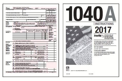 1040a Form 2023 Printable Forms Free Online