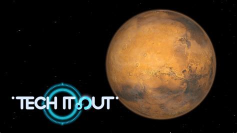 Tech It Out Why Do We Go To Mars Cgtn