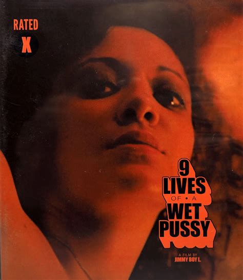 9 Lives Of A Wet Pussy Blu Ray Dvd