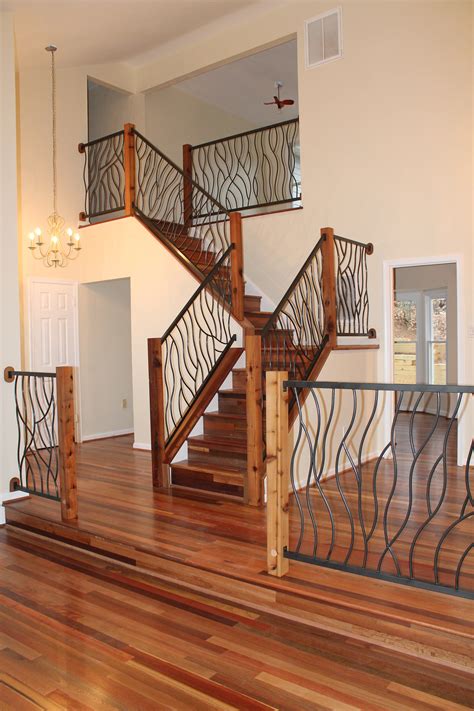 Inspiring Interior Guardrail Ideas Stair Designs
