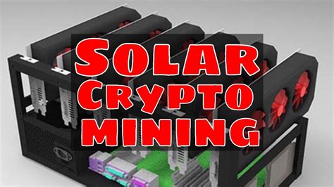 Controlling Offgrid Crypto Coin miner based on battery ...