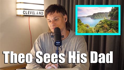 Theo Von Has A Vision Of His Father Youtube