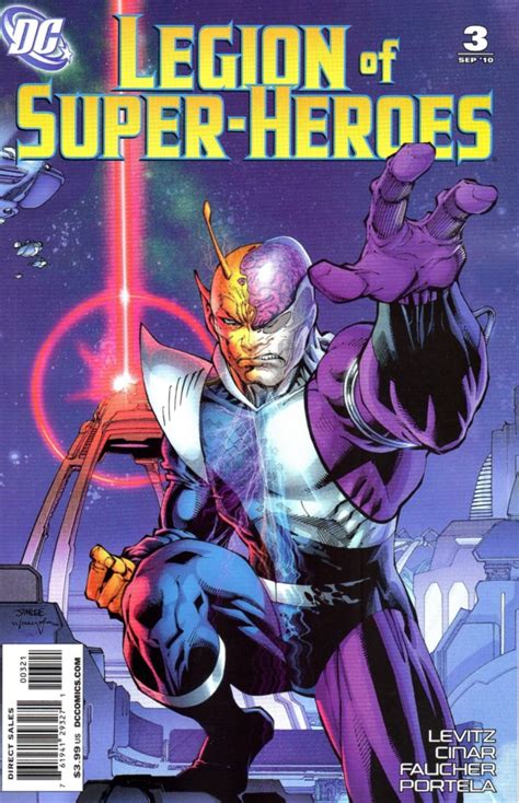 Jim Lees Legion Of Super Heroes Variant Covers The Geek Generation