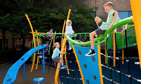 School Playground Equipment