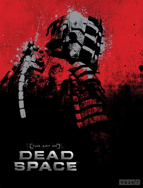 Inside ‘the Art Of Dead Space Book Preview Shots Here Vg247