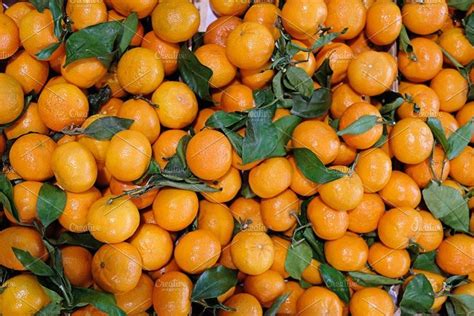 Fresh Mandarin Oranges Mandarin Orange Oranges Mandarins