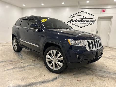 Used 2012 Jeep Grand Cherokee For Sale With Photos Cargurus