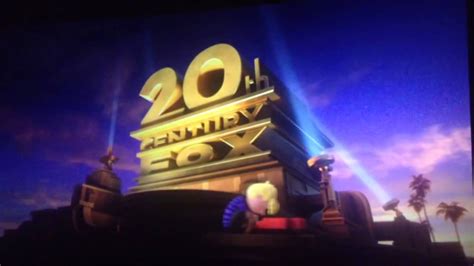 20th Century Fox The Peanuts Movie Reversed