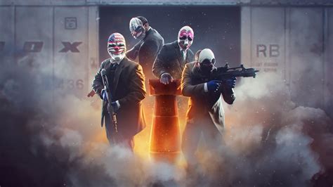 Payday the Heist Wallpapers (81+ images)