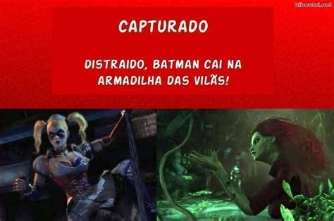 Batman Arkham Asylum Justice Hentai Portugu S Ver Porno Comics