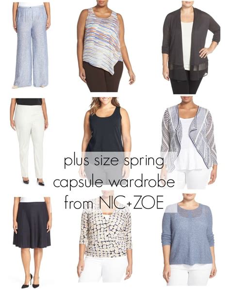 spring capsules travel and trends with nic zoe [sponsored] wardrobe oxygen
