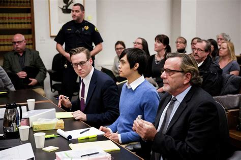 Prosecutors Murder Was The Motive In North Seattle Thrill Killing