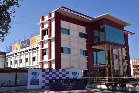 Mount Litera Zee School Balaghat