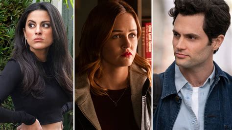 You Season 2 Cast From Penn Badgley To James Scully Who Is In The New