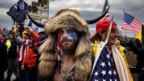 Now it's followers, which call themselves believers, have found a niche on mainstream social media and the republican party. Judge rejects bid by 'QAnon Shaman' to get released from ...