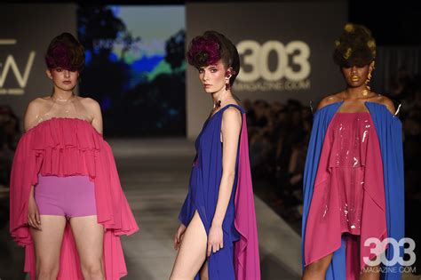 If you like raw breed, you may also like: 20 Fashion Events to Attend this November - 303 Magazine