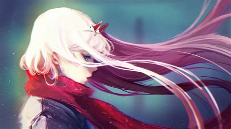 3840x2160 Zero Two Darling In The Fran XX 4k 4k HD 4k Wallpapers