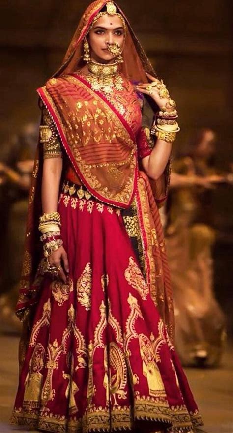 Pin By A B On Wedding Rajasthani Dress Indian Bridal Dress Indian Fashion Dresses