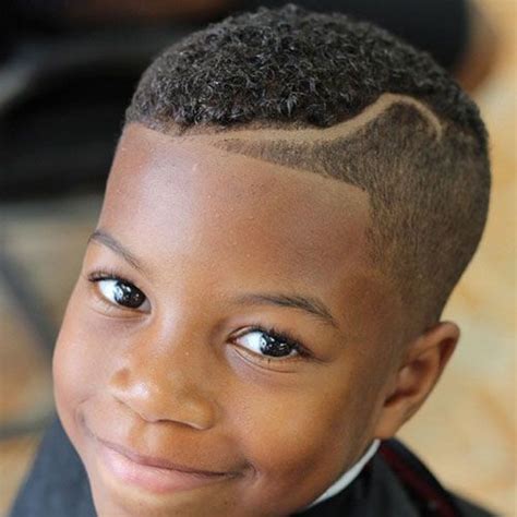 Black Boy Haircuts 2021 Just As The Name Suggests This One Has The