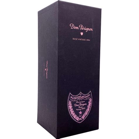 Inside the recipient will discover a bottle of the celebrated bubbly. Dom Perignon Rose 2004 Gift Box | GotoLiquorStore