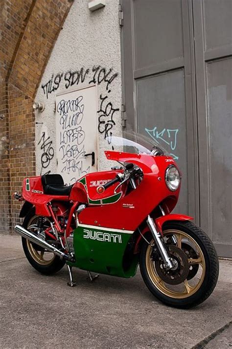 Ducati Italia Ducati Motorbikes Classic Bikes