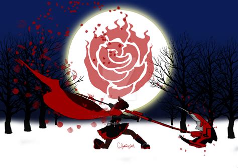 Rwby Red Like Roses By D Jproductions On Deviantart
