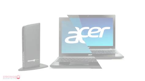 Docking Station For Acer Laptops By Lb1 High Performance Youtube