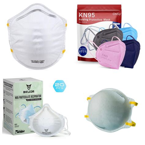 Covid Protection Buy N95 Kn95 Face Masks On Amazon And Other Online