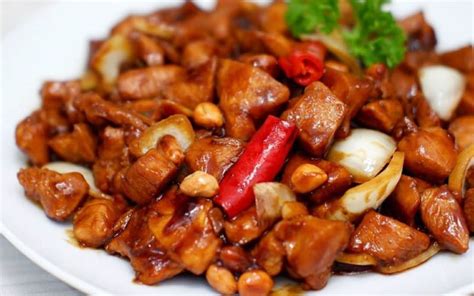 Resep Memasak Ayam Kung Pao Untuk Makan Sahur Okezone Lifestyle