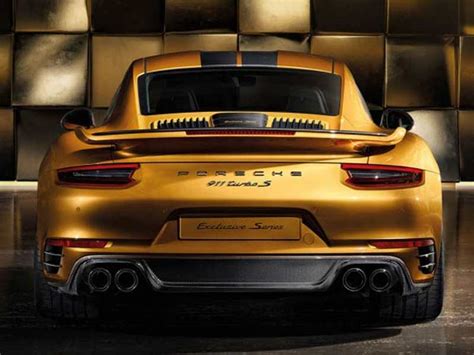Lone star series' on fox, and was created on november 15, 2017. wordlessTech | Porsche 911 Turbo S Exclusive Series
