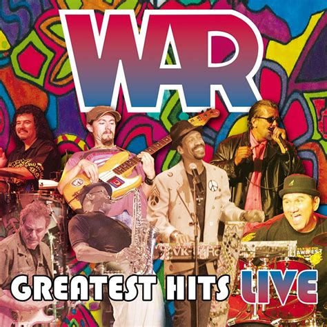 Greatest Hits Live War