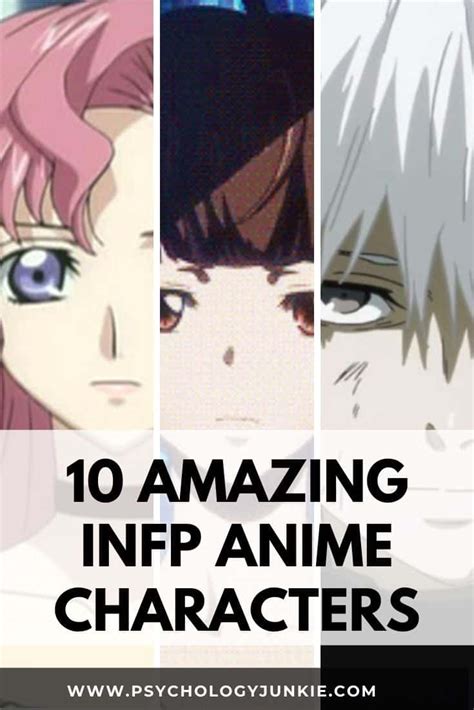 Infp Characters