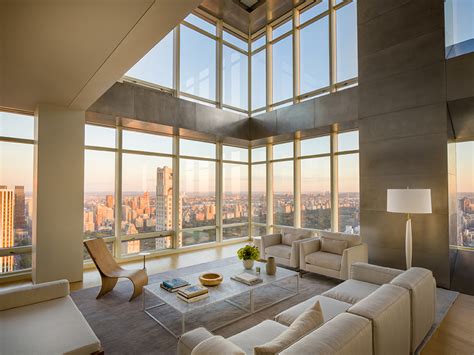 High Style Design Lessons From 7 Modern Luxury Penthouses