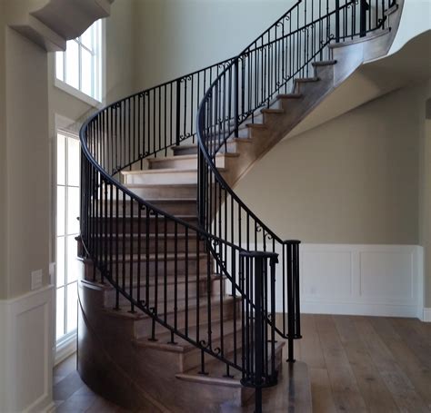 With many styles to choose from, we can transform your older wooden spindle stairs into a work of art. 3.4 Million Stair Railings Built & Counting | Artistic Southern