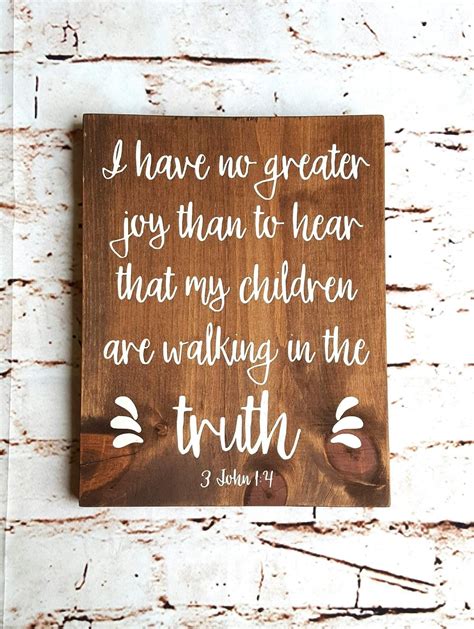Bible Verse Wooden Sign Scripture Signs For Home Décor Wood Religious Home Décor