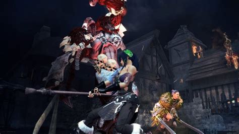 Vindictus Blood Lord In Pics