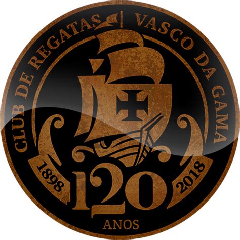 Escudos Do Mundo Inteiro Cr Vasco Da Gama 120 Anos