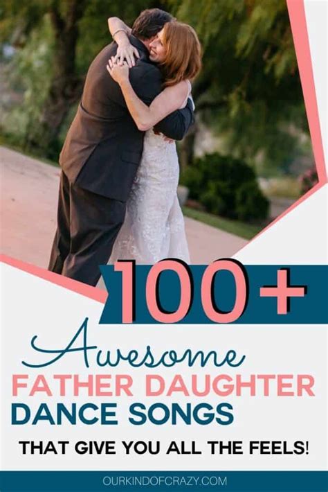 Step Dad Wedding Dance Songs 67 Father Daughter Dance Songs For