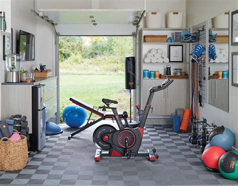 How To Build A Functional Home Gym In Your Garage Home Gym