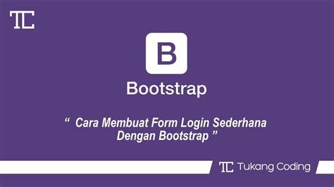 Para ibu dan ayah dapat memulai tahun ajaran dengan perencana templat kembali ke sekolah untuk membuat anggaran pembelian dan mengatur tugas. Cara Membuat Form Login Sederhana Dengan Bootstrap Youtube