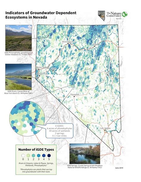 Groundwater Nevadas Hidden Resource The Nature Conservancy