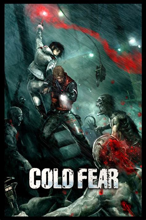 Grid For Cold Fear By Rickyspanish Steamgriddb