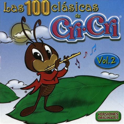 Las 100 Clásicas De Cri Cri Vol 2