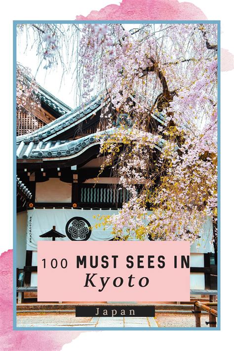Top 100 Things To Do In Kyoto Free Download Travel On The Brain