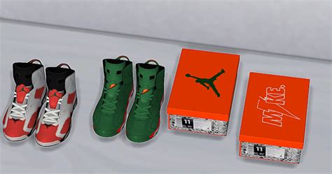Jordan Shoes Sims 4 Cc Sims 4 Jordan Cc Shoes Air Jordans And