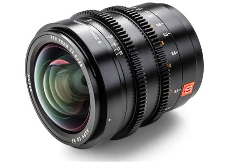 Slashcam News Viltrox Lenses Announced 33mm F1 4 For Aps C And Cine Lens 20mm T2 For L Mount